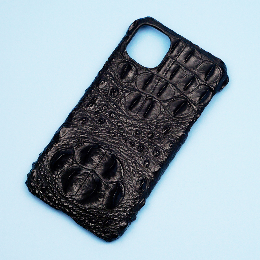 Tại sao nên sử dụng ốp lưng iPhone da cá sấu